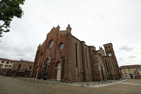 Cathedral - Asti